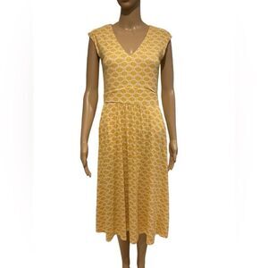 Boden Odilie Tuscan Sun Deco Palm size 6R